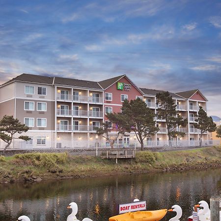 Holiday Inn Express Hotel & Suites Seaside Convention Center By Ihg Buitenkant foto