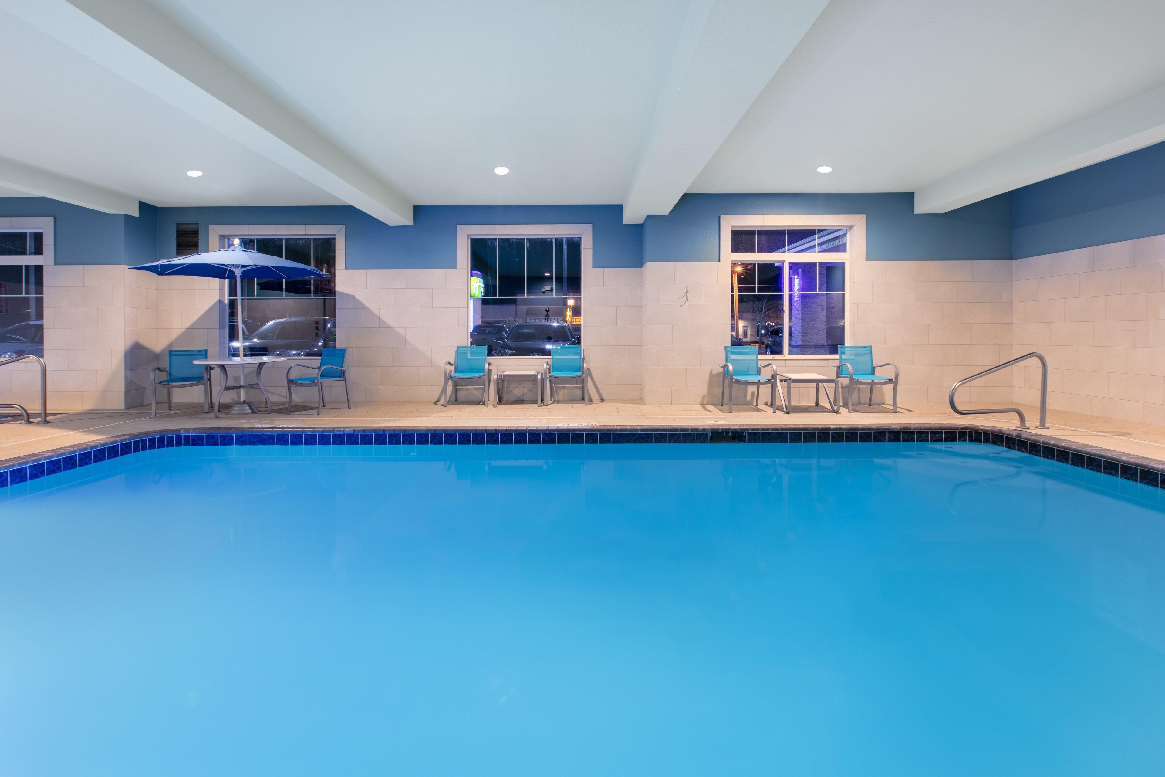 Holiday Inn Express Hotel & Suites Seaside Convention Center By Ihg Buitenkant foto