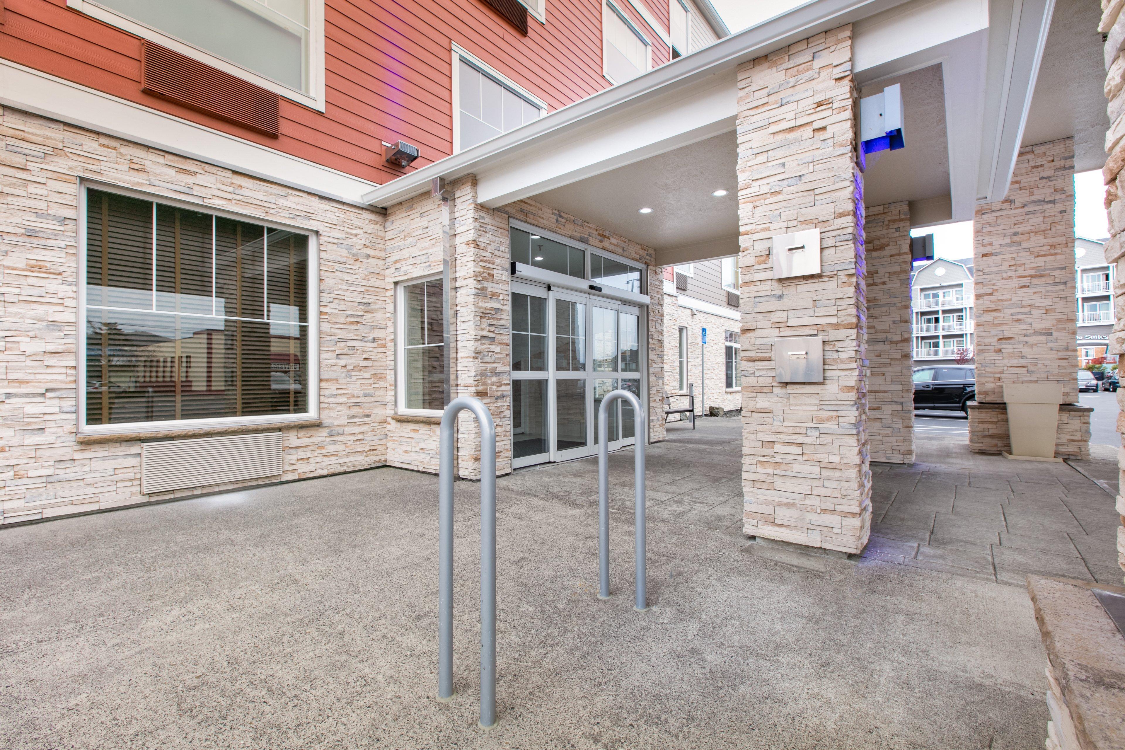 Holiday Inn Express Hotel & Suites Seaside Convention Center By Ihg Buitenkant foto