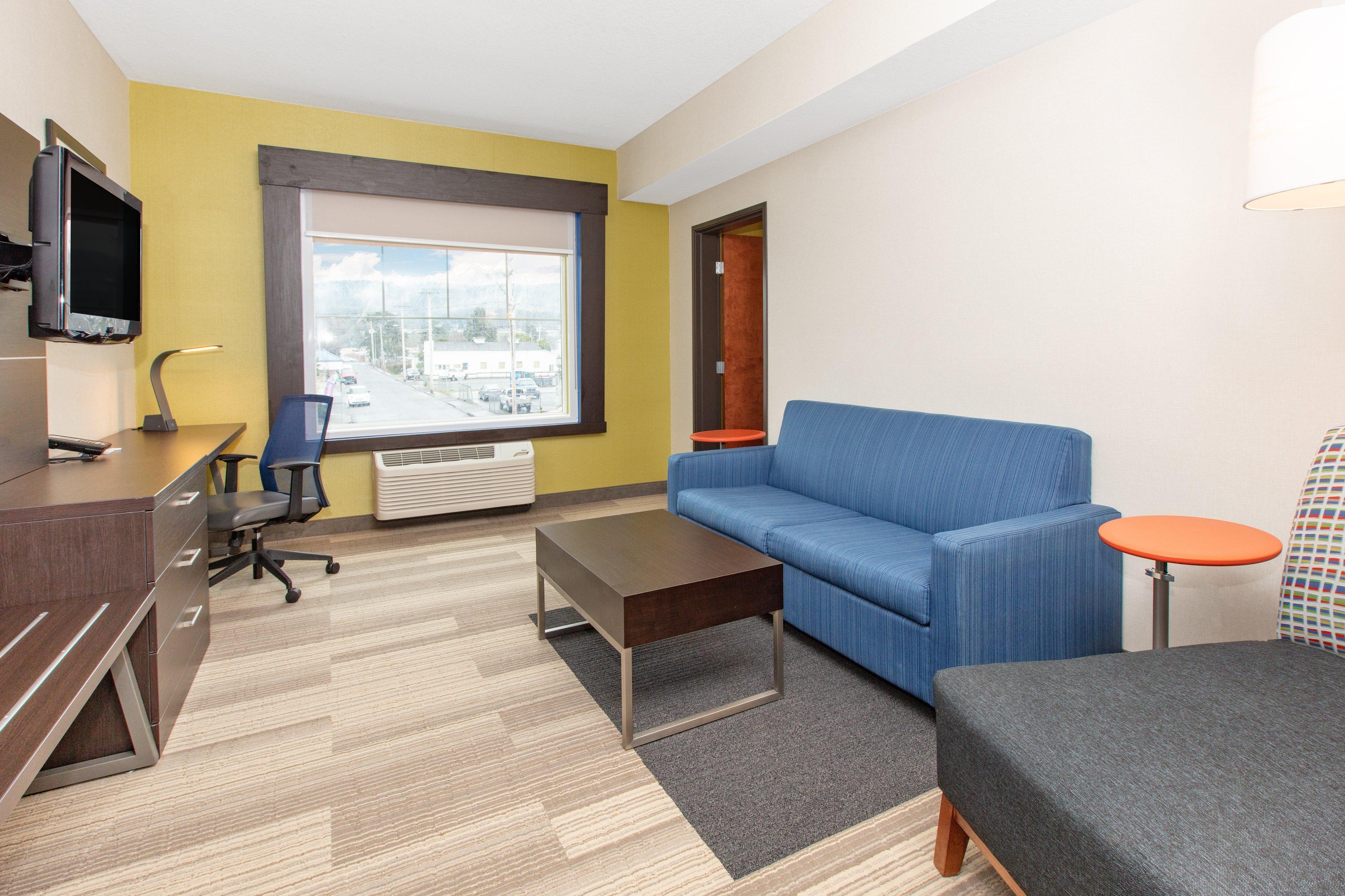 Holiday Inn Express Hotel & Suites Seaside Convention Center By Ihg Buitenkant foto