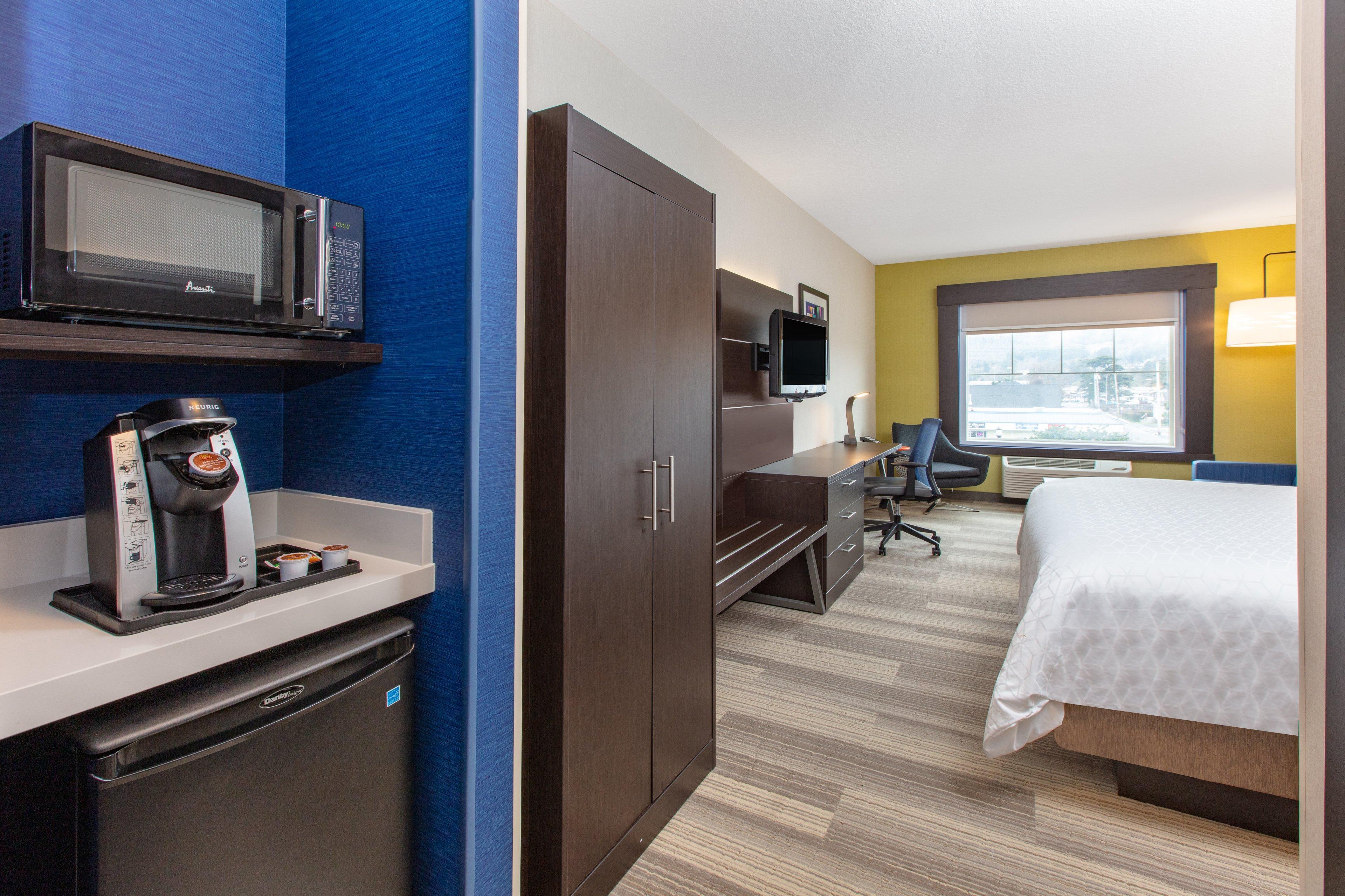 Holiday Inn Express Hotel & Suites Seaside Convention Center By Ihg Buitenkant foto