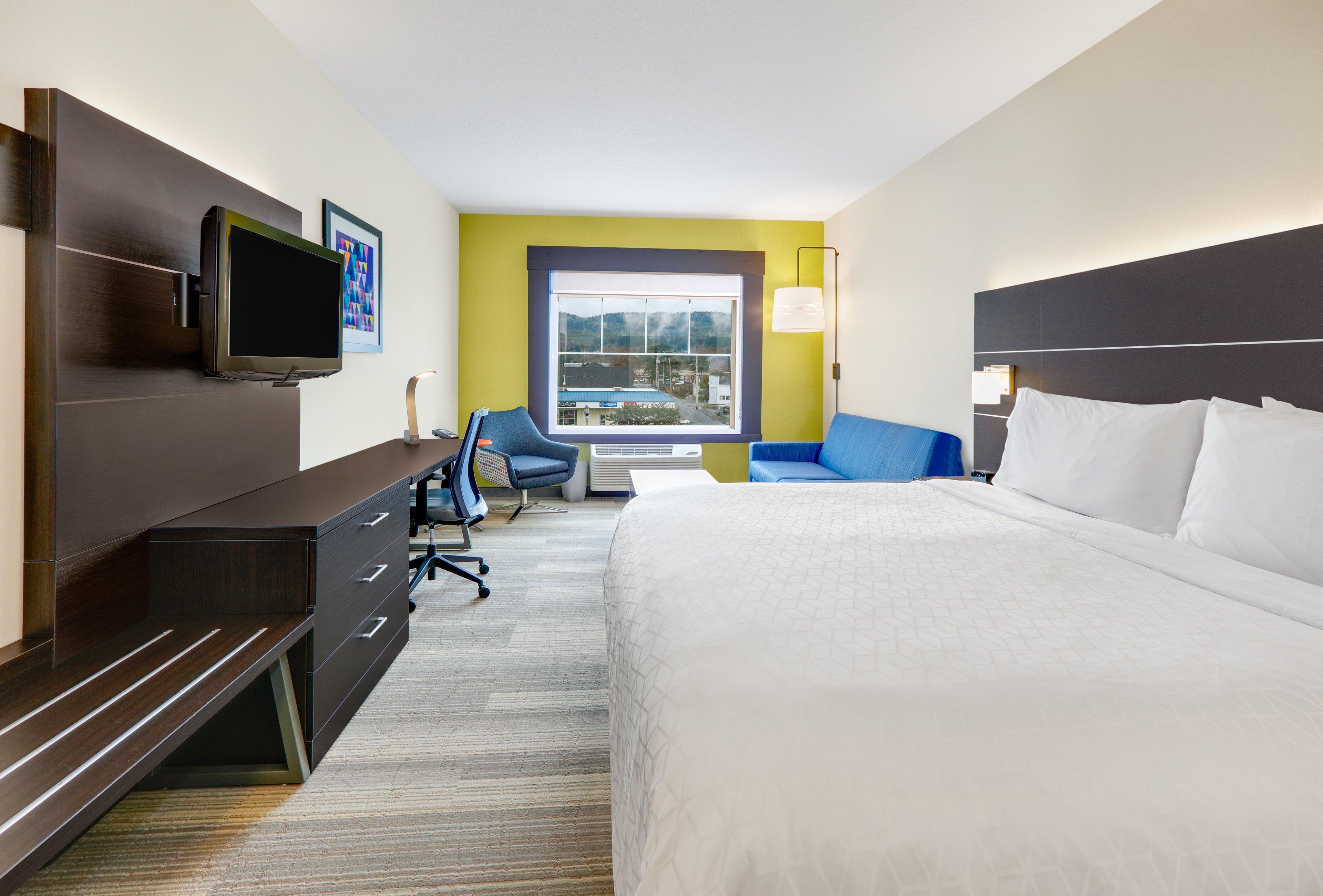 Holiday Inn Express Hotel & Suites Seaside Convention Center By Ihg Buitenkant foto