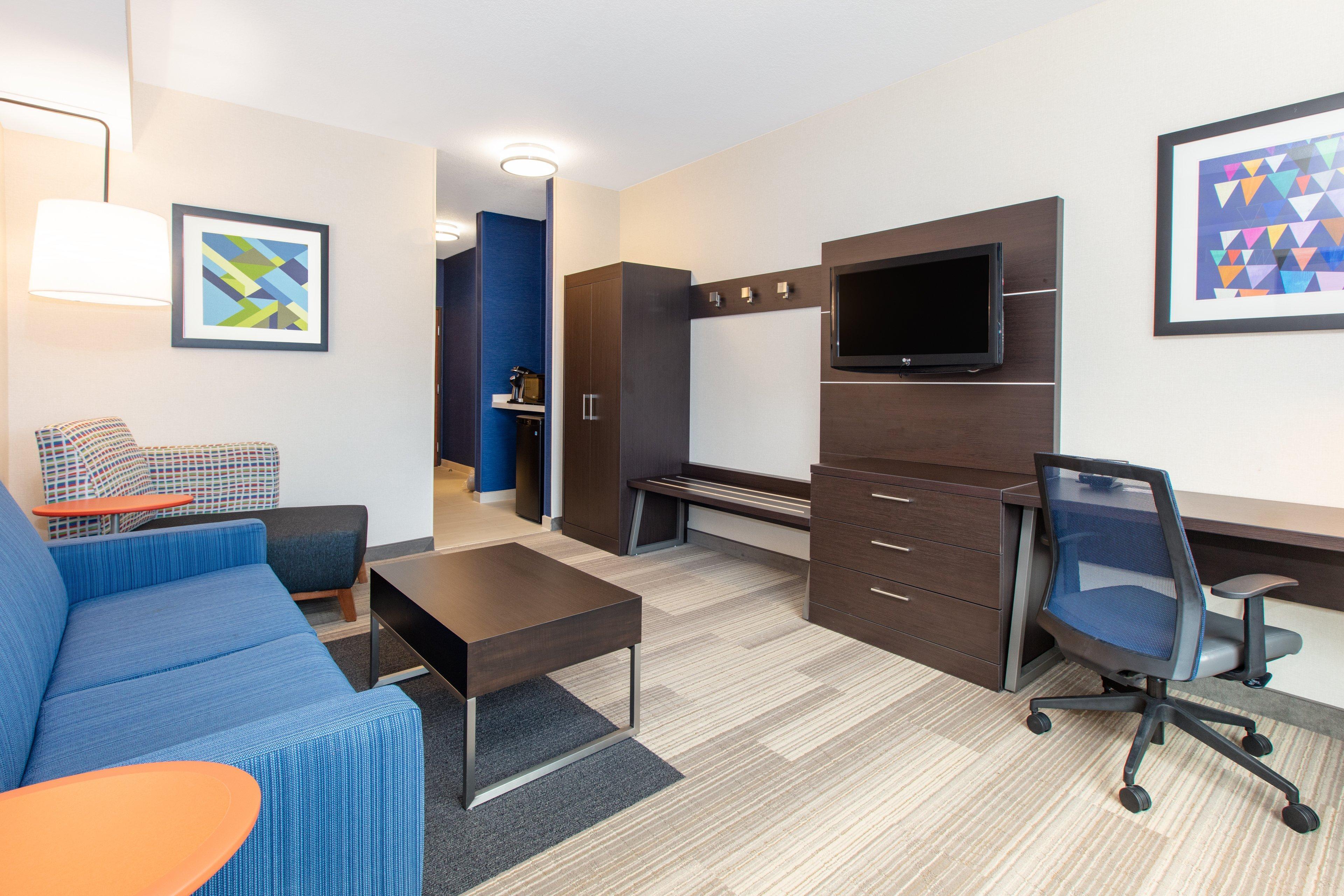 Holiday Inn Express Hotel & Suites Seaside Convention Center By Ihg Buitenkant foto