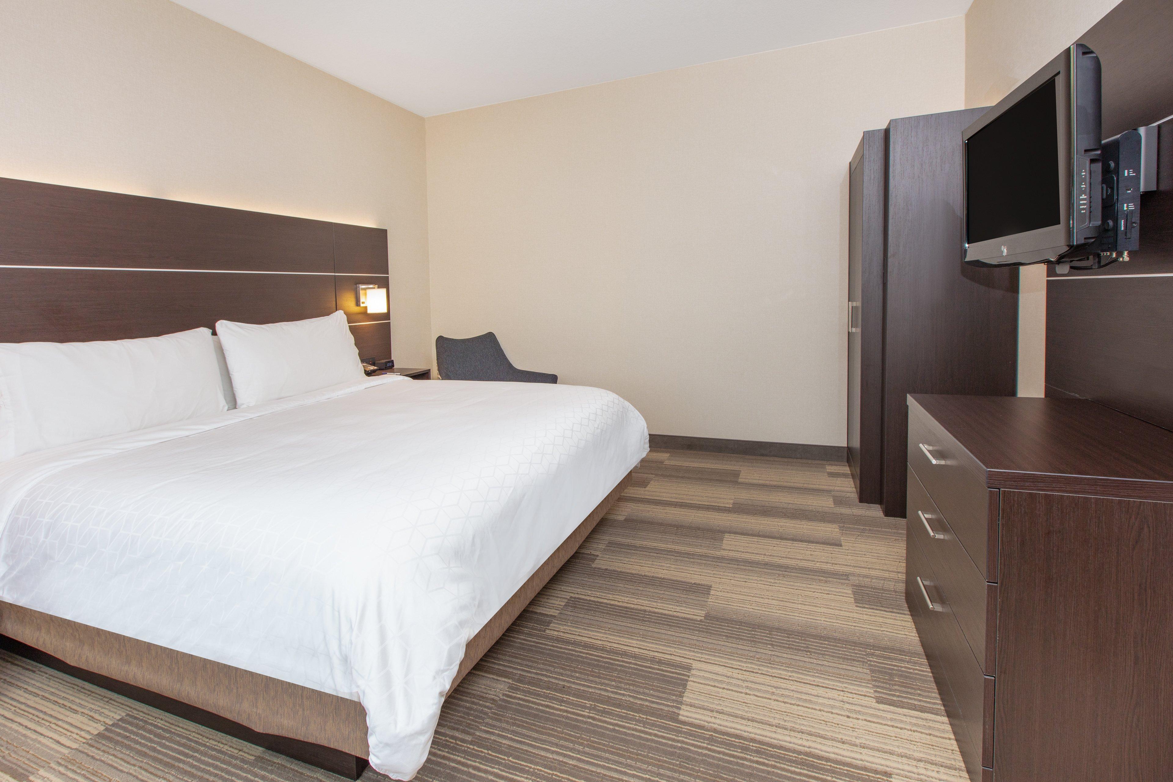 Holiday Inn Express Hotel & Suites Seaside Convention Center By Ihg Buitenkant foto