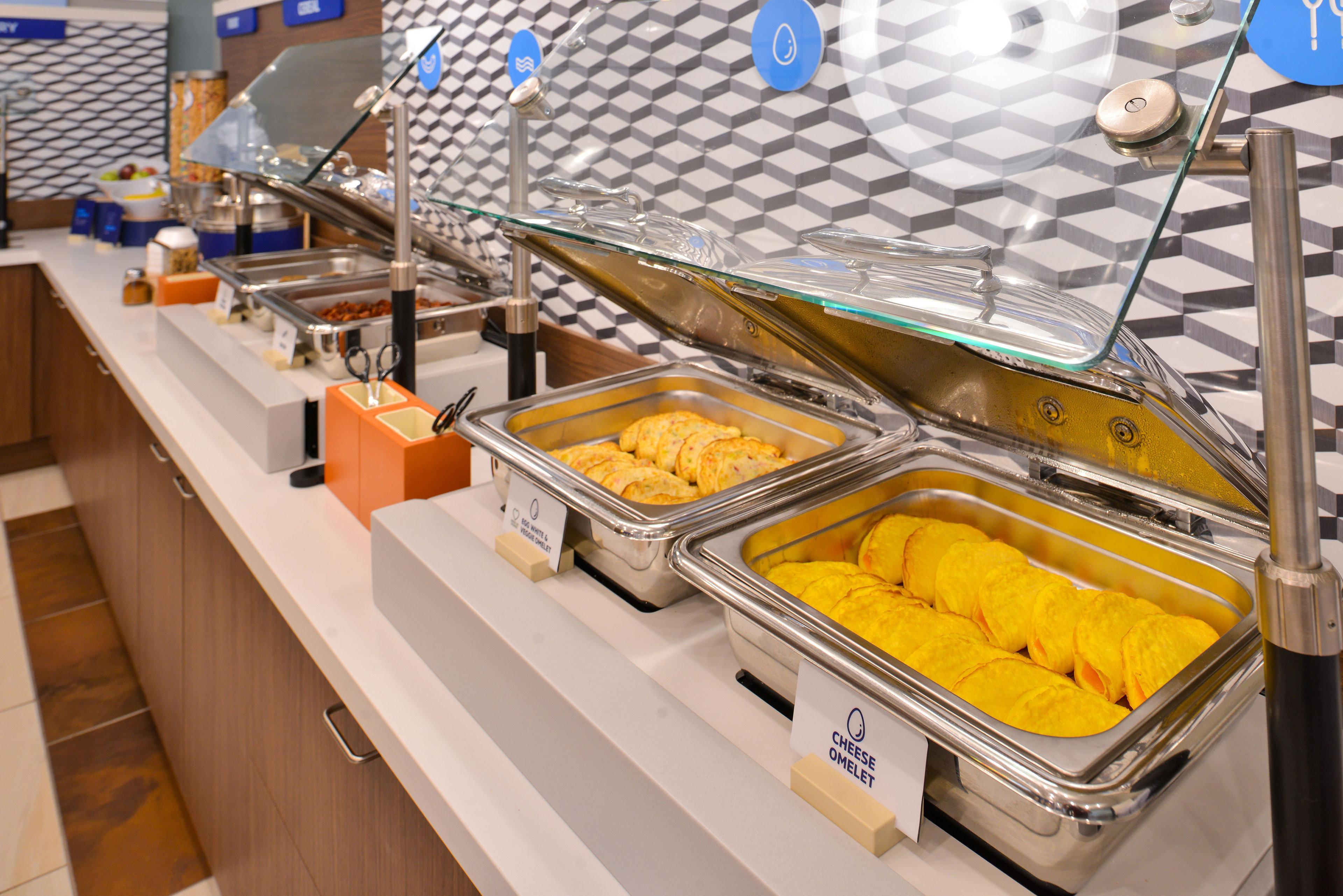 Holiday Inn Express Hotel & Suites Seaside Convention Center By Ihg Buitenkant foto