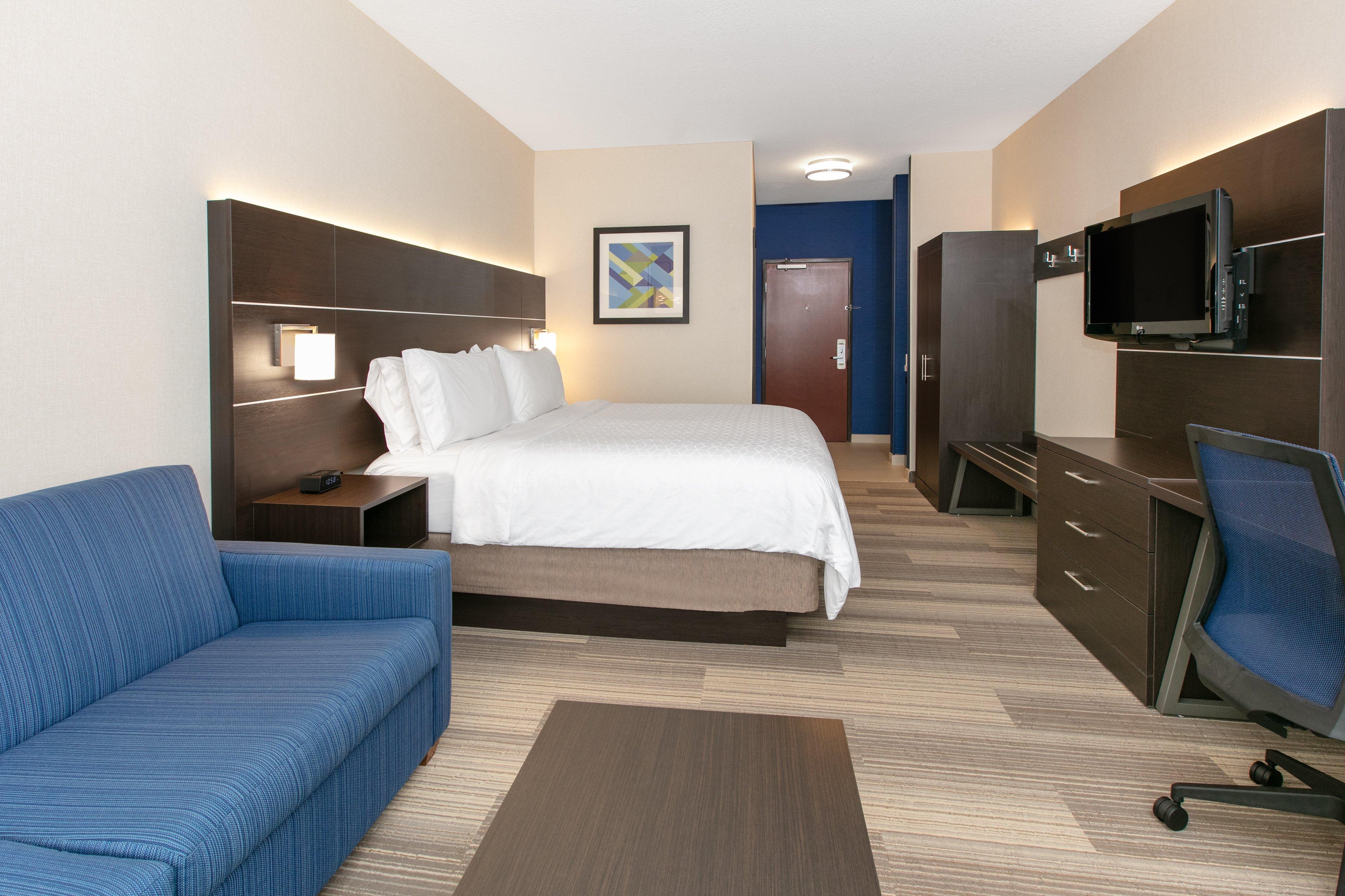 Holiday Inn Express Hotel & Suites Seaside Convention Center By Ihg Buitenkant foto