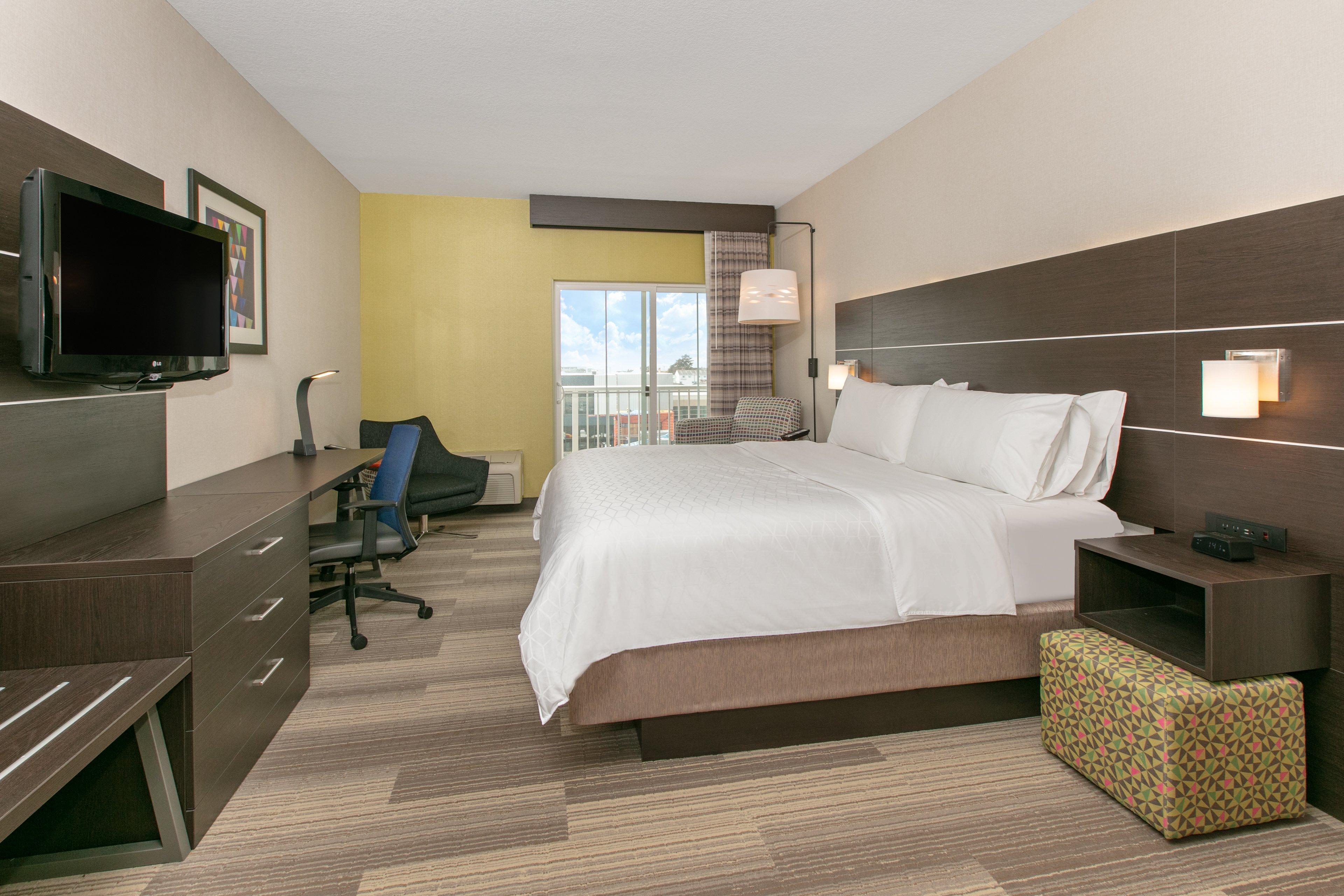Holiday Inn Express Hotel & Suites Seaside Convention Center By Ihg Buitenkant foto