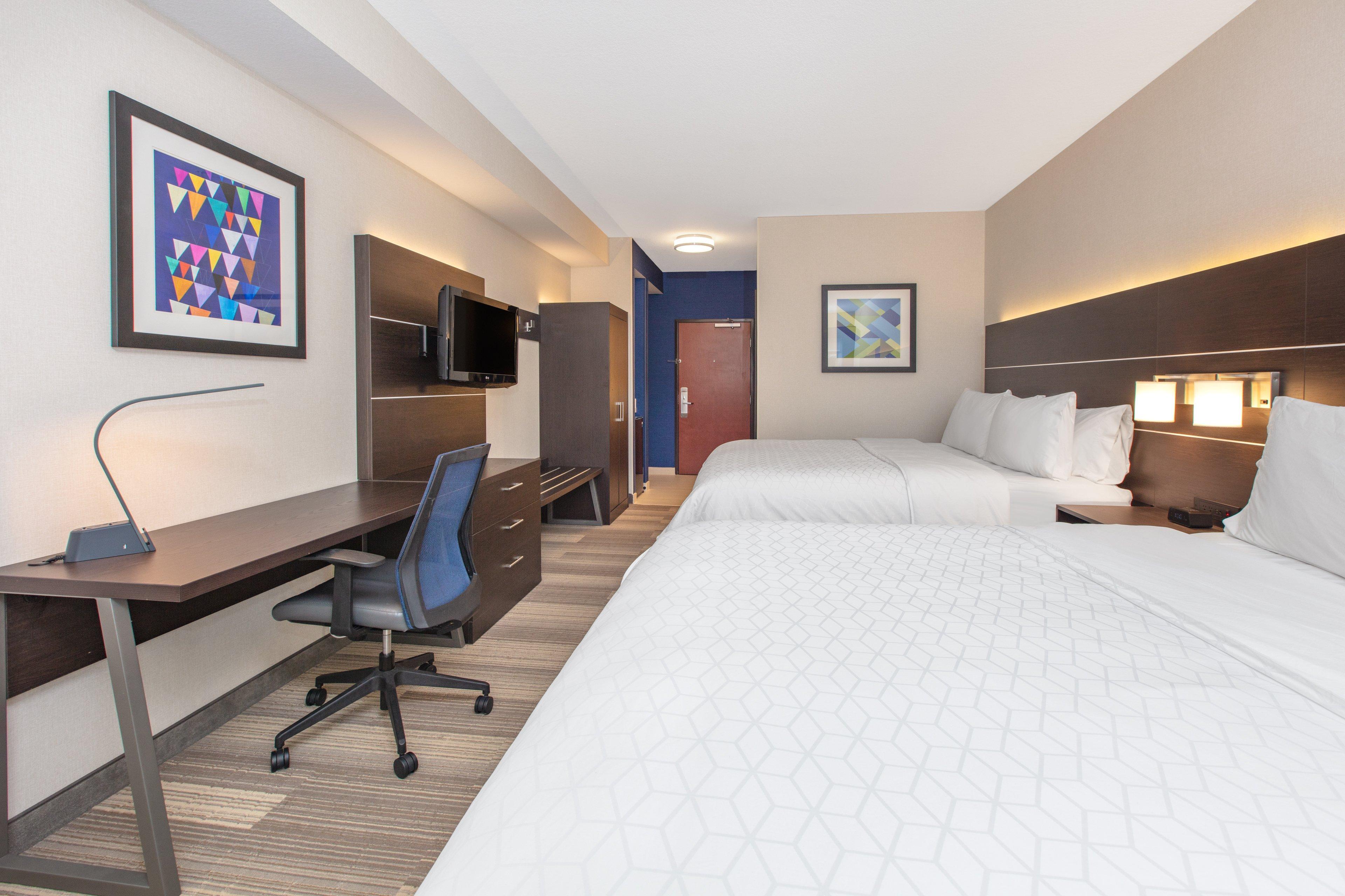 Holiday Inn Express Hotel & Suites Seaside Convention Center By Ihg Buitenkant foto