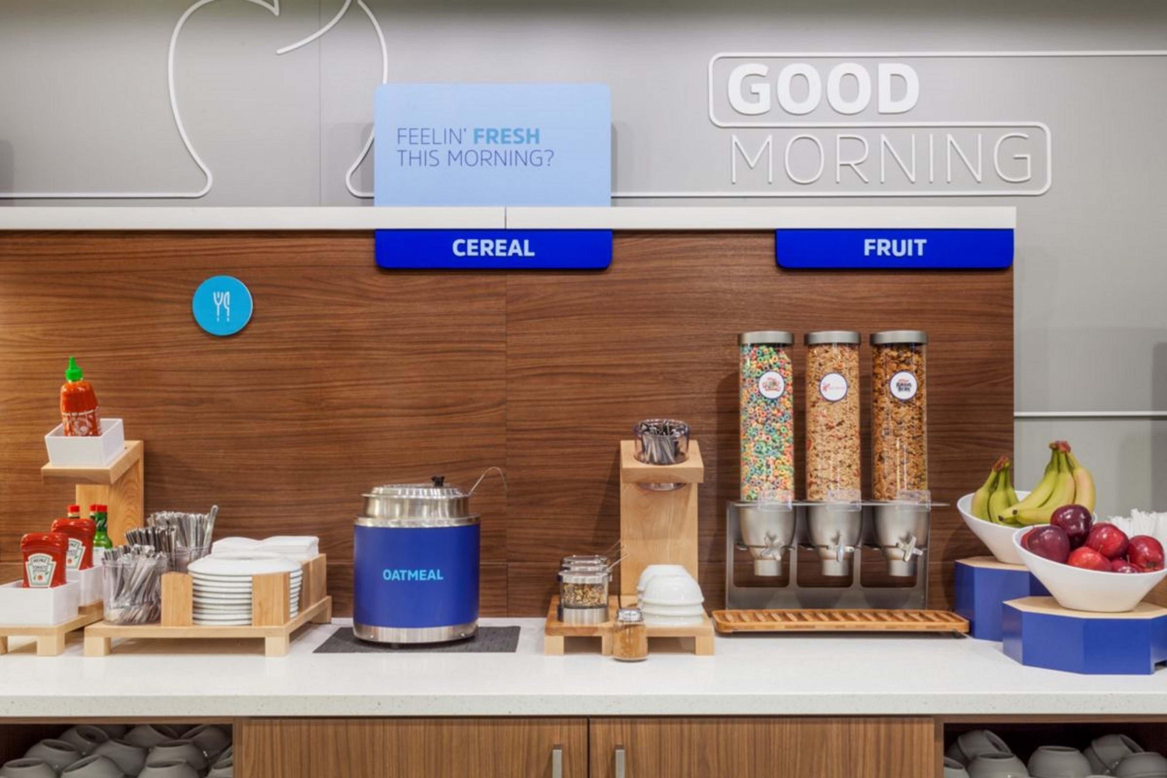 Holiday Inn Express Hotel & Suites Seaside Convention Center By Ihg Buitenkant foto