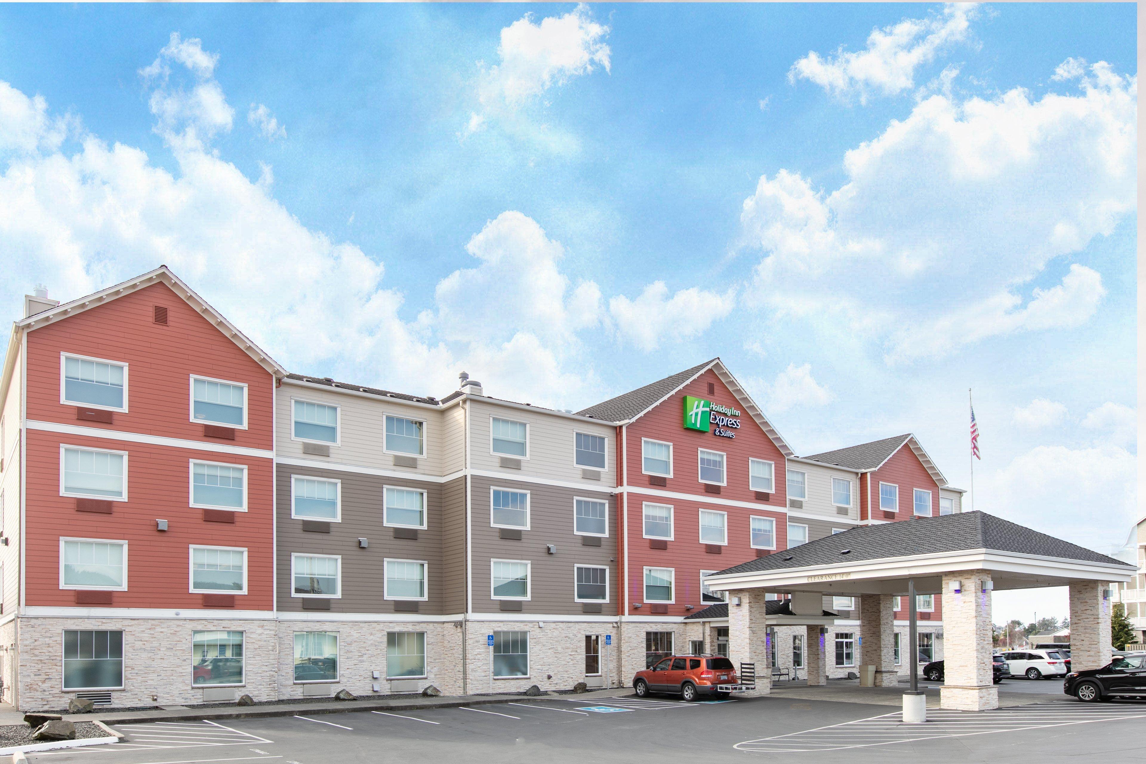 Holiday Inn Express Hotel & Suites Seaside Convention Center By Ihg Buitenkant foto