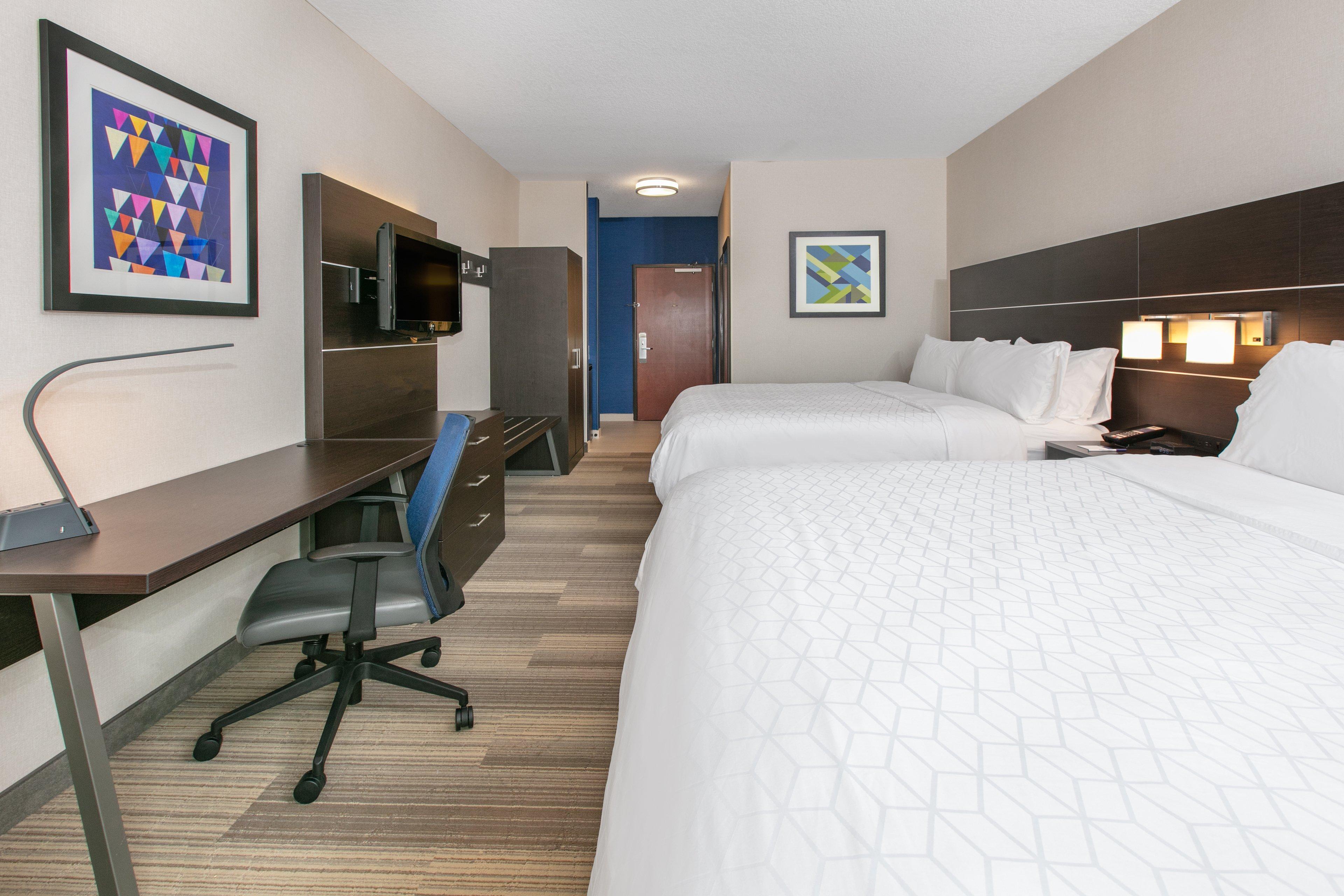 Holiday Inn Express Hotel & Suites Seaside Convention Center By Ihg Buitenkant foto