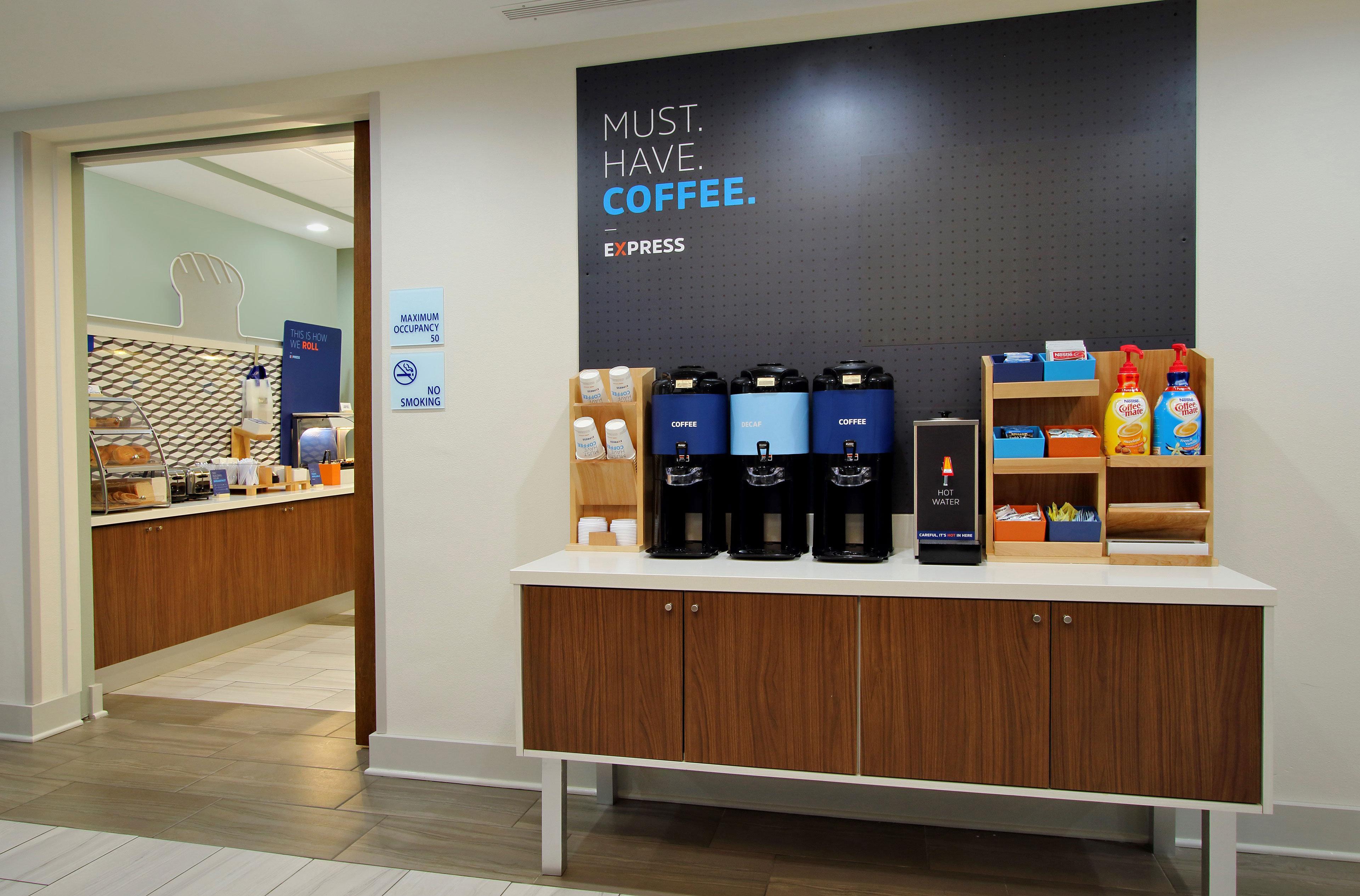 Holiday Inn Express Hotel & Suites Seaside Convention Center By Ihg Buitenkant foto