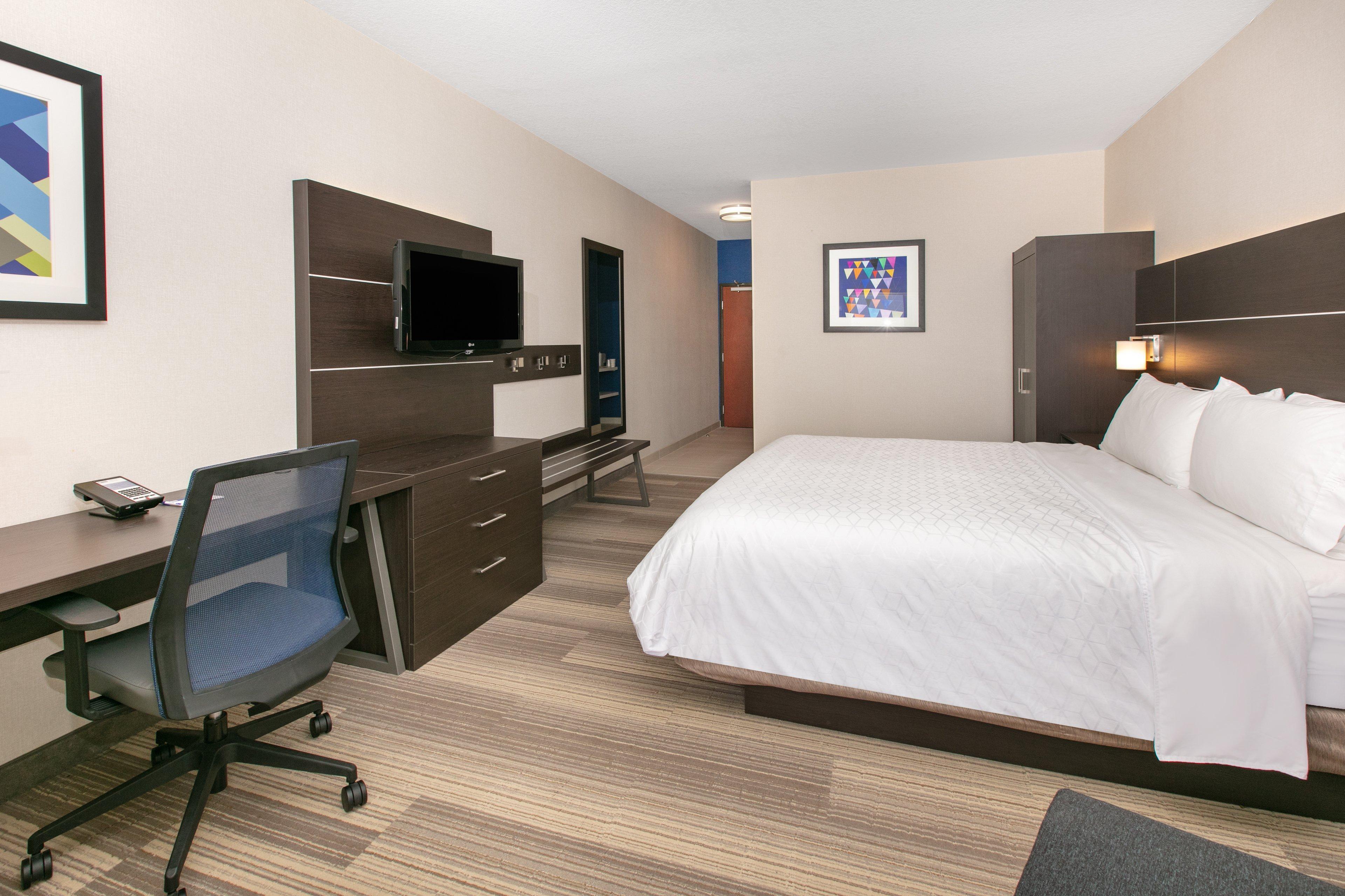 Holiday Inn Express Hotel & Suites Seaside Convention Center By Ihg Buitenkant foto