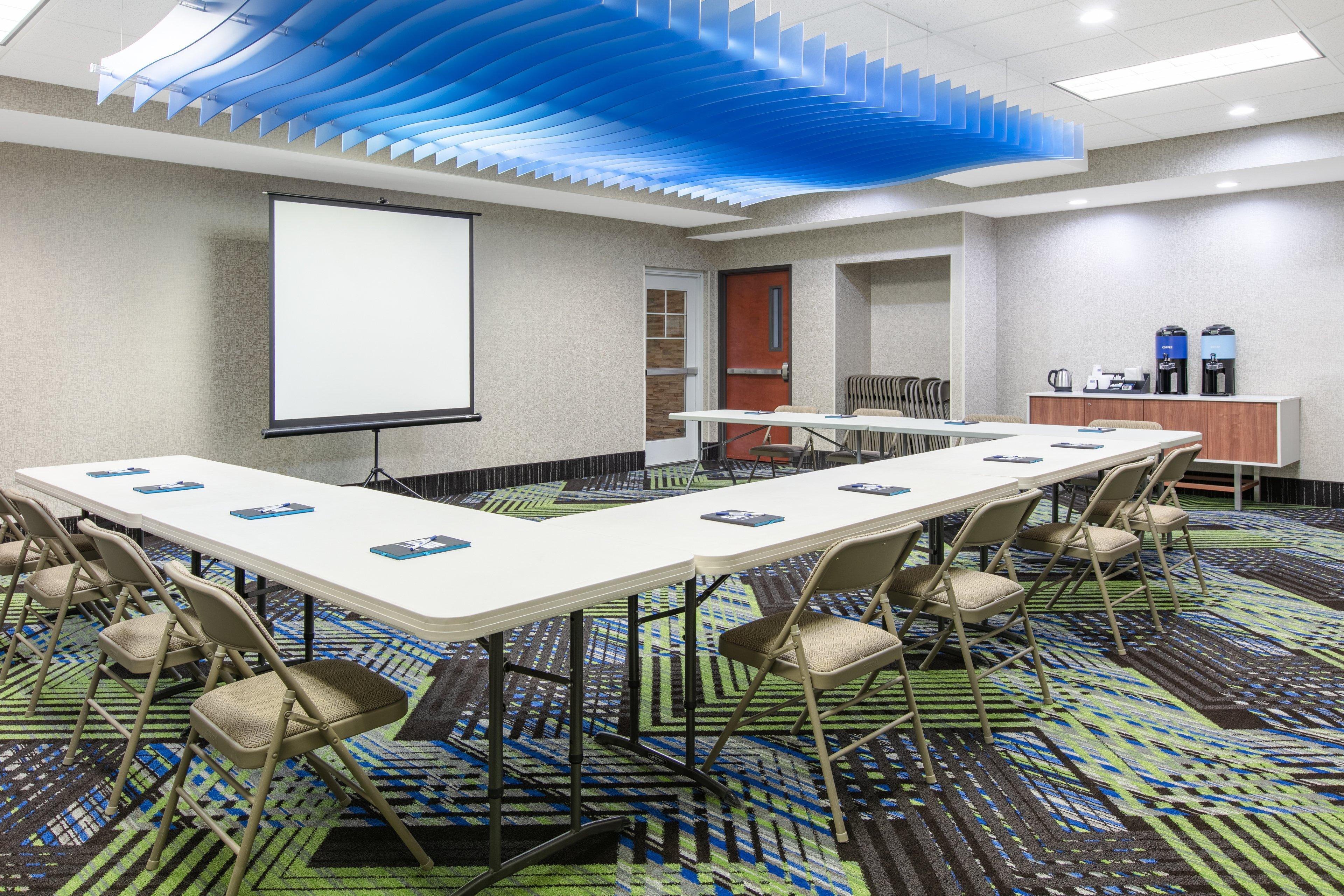 Holiday Inn Express Hotel & Suites Seaside Convention Center By Ihg Buitenkant foto