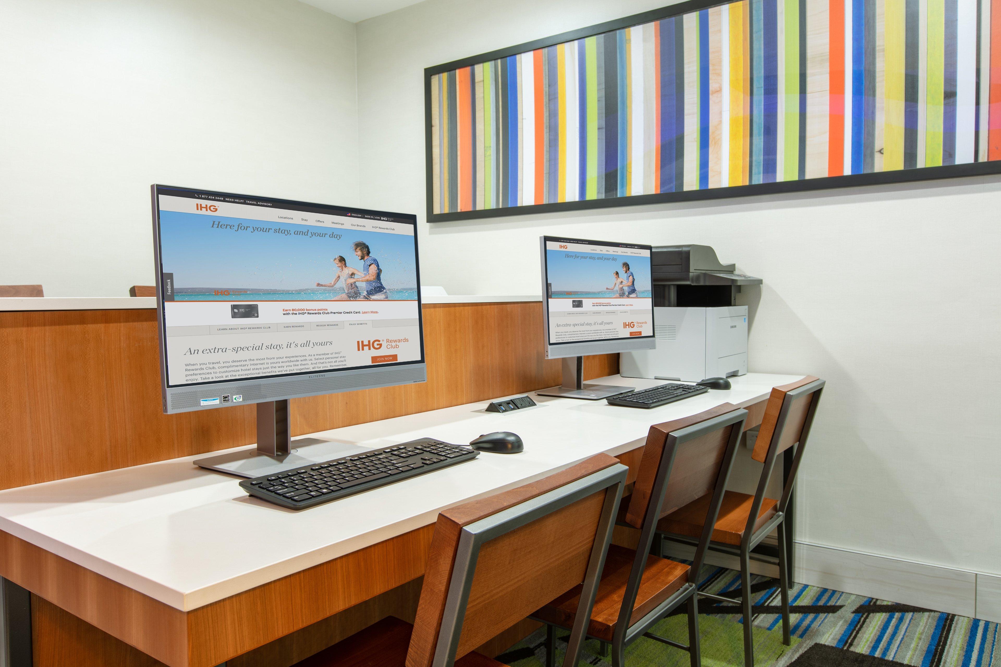 Holiday Inn Express Hotel & Suites Seaside Convention Center By Ihg Buitenkant foto