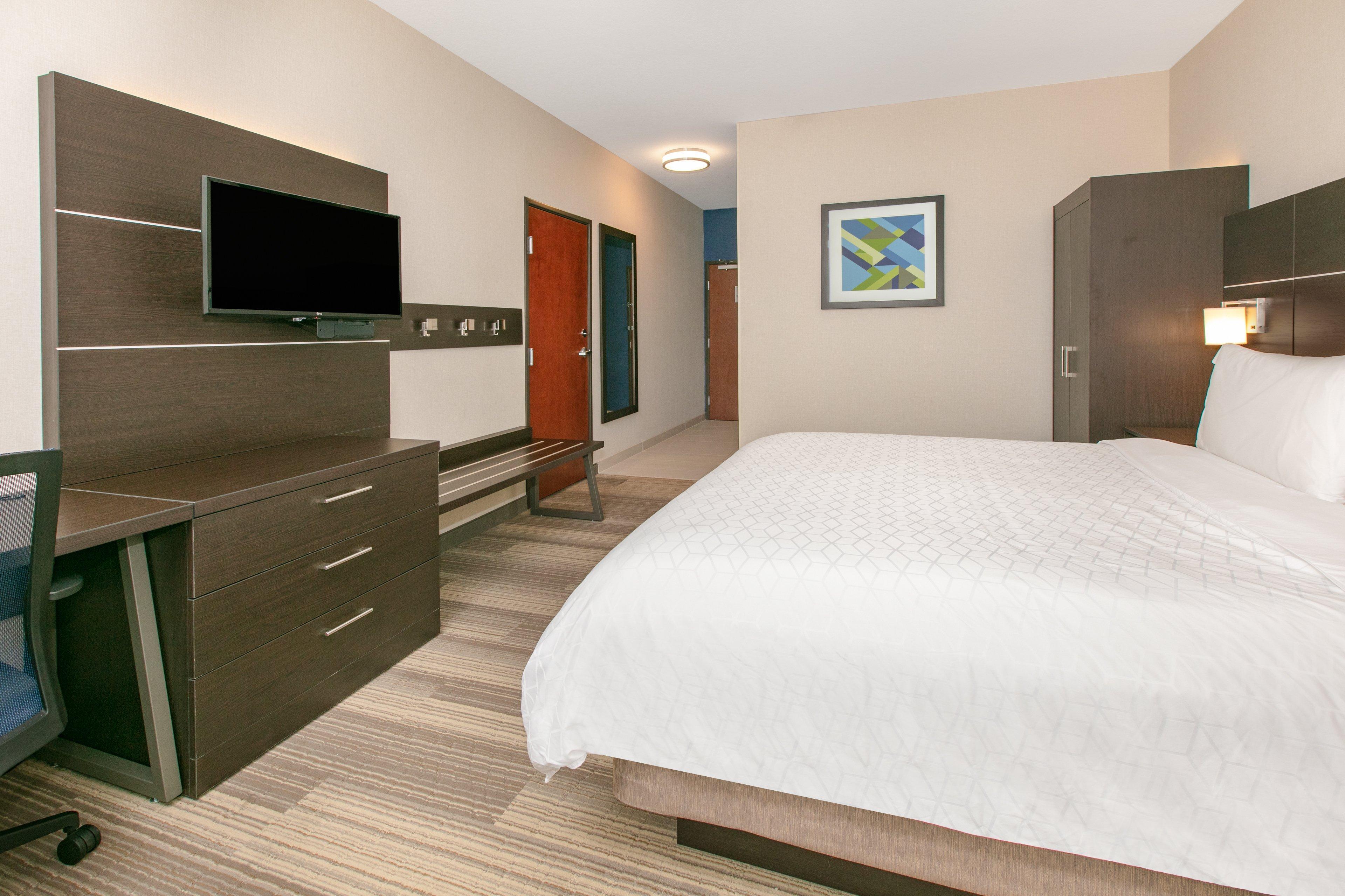 Holiday Inn Express Hotel & Suites Seaside Convention Center, An Ihg Hotel Buitenkant foto