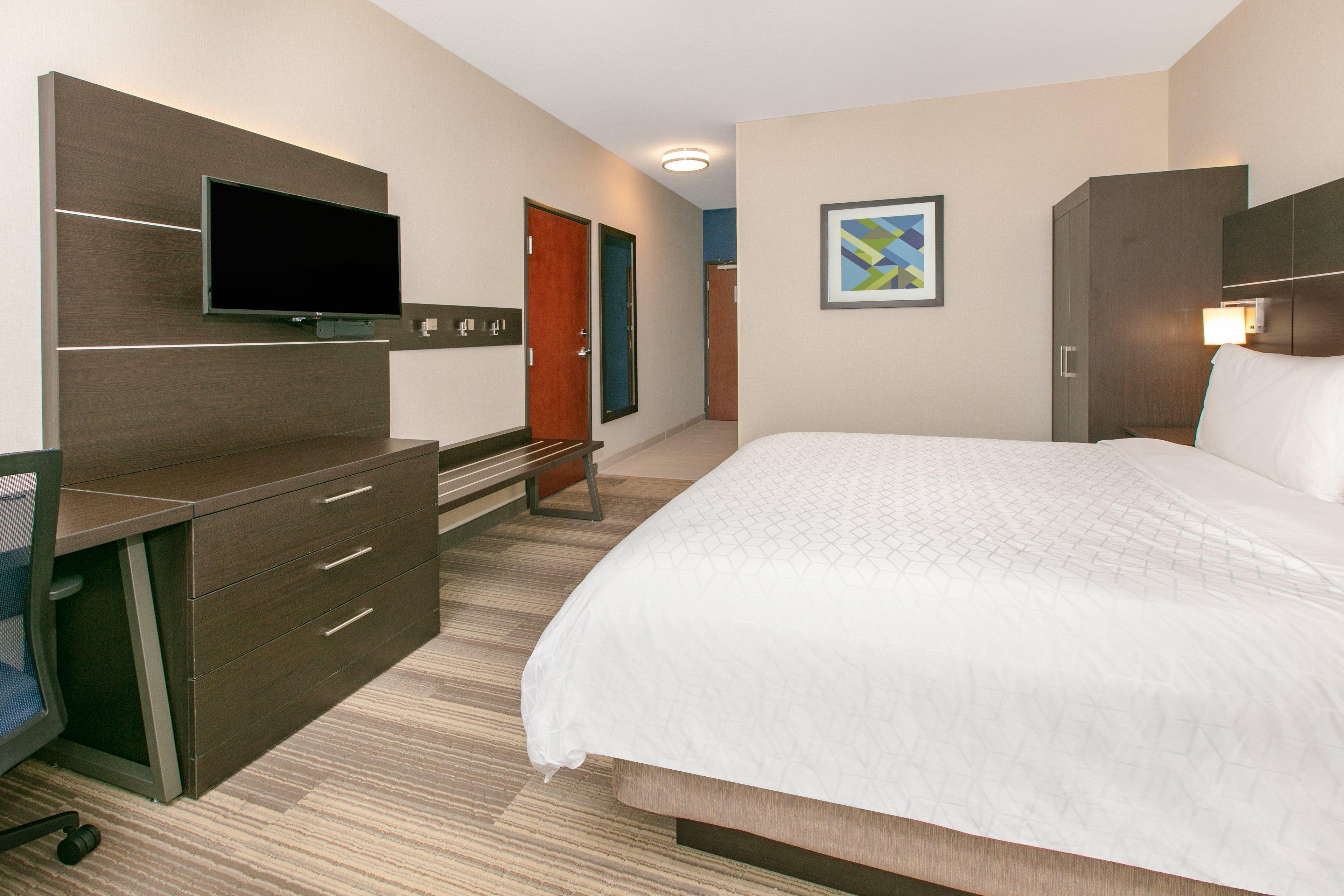 Holiday Inn Express Hotel & Suites Seaside Convention Center By Ihg Buitenkant foto