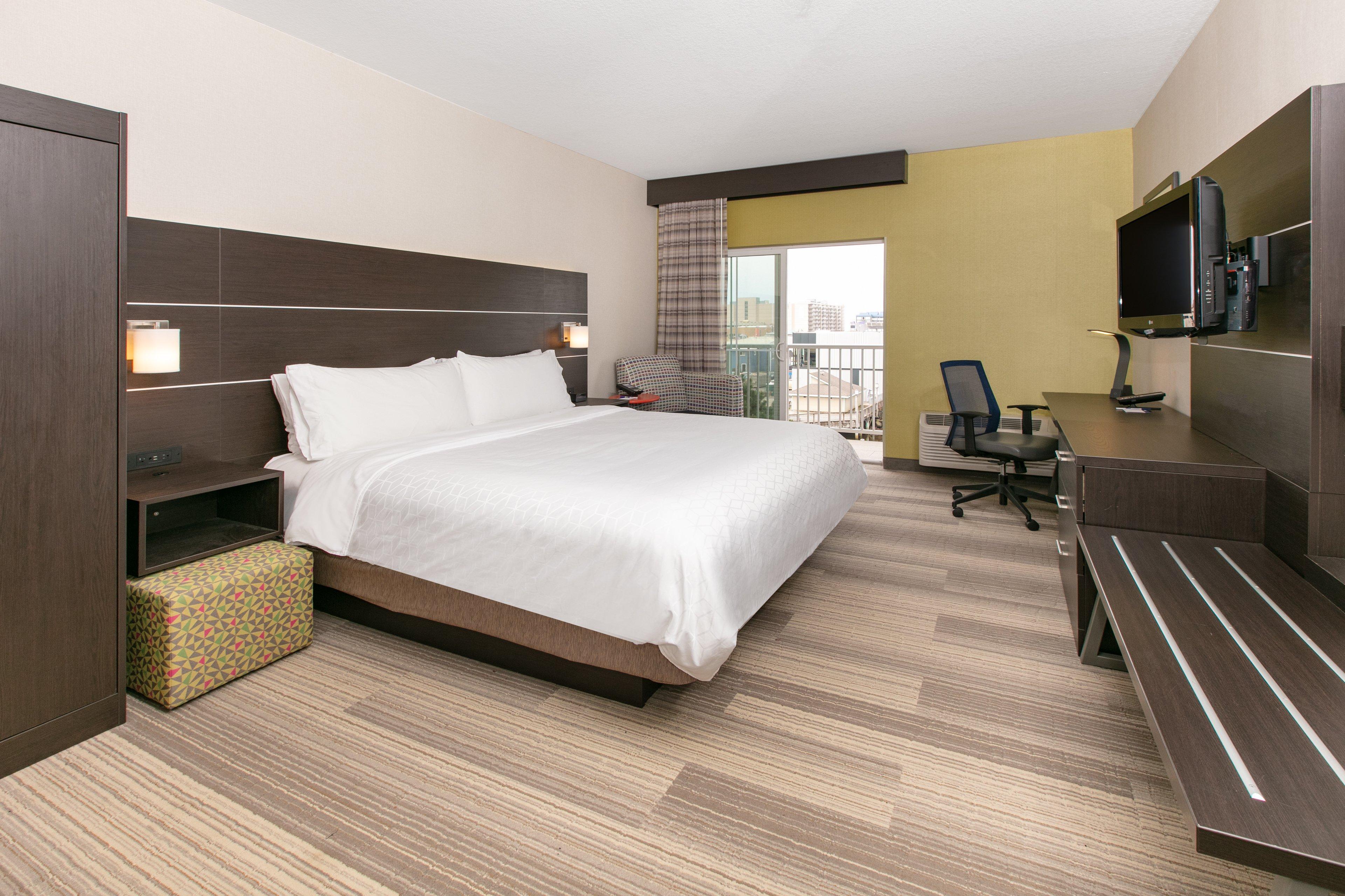 Holiday Inn Express Hotel & Suites Seaside Convention Center By Ihg Buitenkant foto