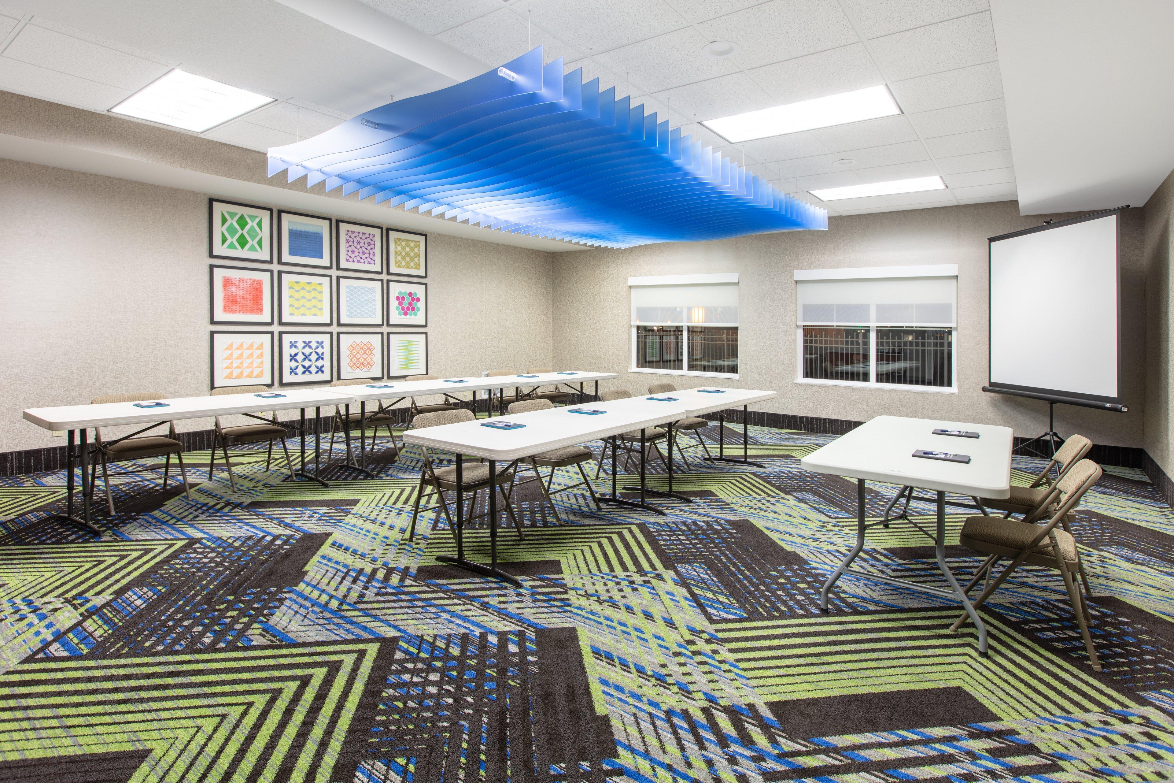 Holiday Inn Express Hotel & Suites Seaside Convention Center By Ihg Buitenkant foto