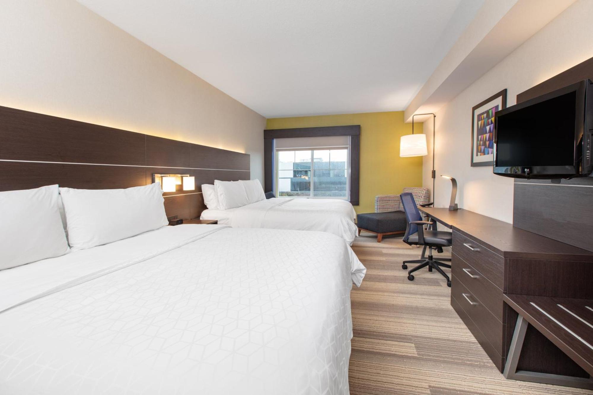 Holiday Inn Express Hotel & Suites Seaside Convention Center, An Ihg Hotel Buitenkant foto