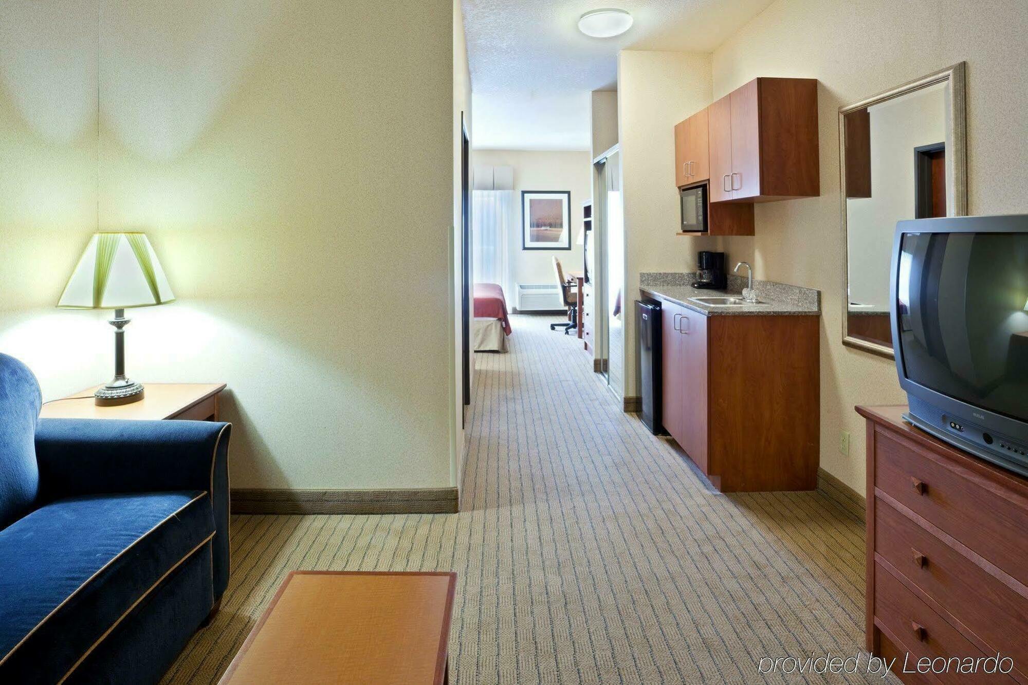 Holiday Inn Express Hotel & Suites Seaside Convention Center By Ihg Buitenkant foto